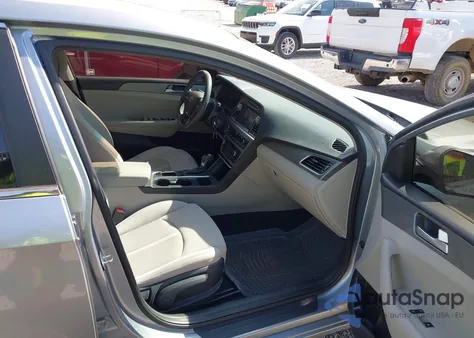 2016 Hyundai Sonata Se from USA, damaged, VIN 5NPE24AF7GH284332